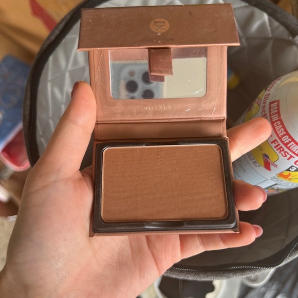 VISEART Bronze Compact Bronze used - Picture 3 of 3